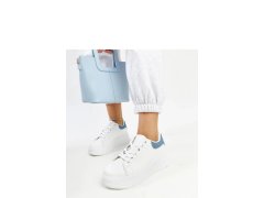 Sportovní boty na platformě model 207468 Solea 2