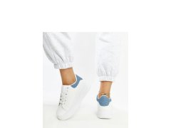 Sportovní boty na platformě model 207468 Solea 4