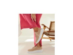 Sportovní boty na platformě model 207539 Solea 2