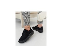 Sportovní boty na platformě model 207540 Solea 3