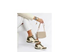 Boty sportovní na platformě model 207553 Solea 2