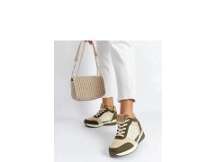 Boty sportovní na platformě model 207553 Solea 3