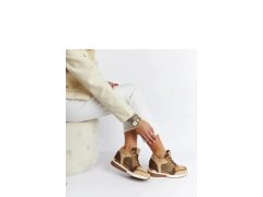 Boty sportovní na platformě model 207554 Solea 1