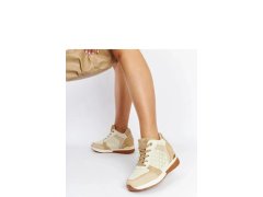 Boty sportovní na platformě model 207555 Solea 1