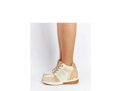 Boty sportovní na platformě model 207555 Solea 2