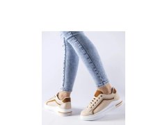 Sportovní boty na platformě model 207566 Solea 2