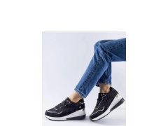 Boty sportovní na platformě model 207620 Solea 2