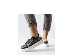 Sportovní boty na platformě model 207783 Solea 2