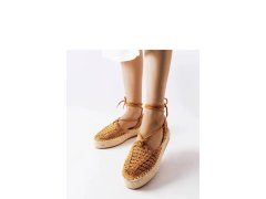 Espadrilky model 207802 Solea 1