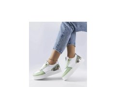 Sportovní boty na platformě model 207887 Solea 1