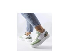 Sportovní boty na platformě model 207887 Solea 2