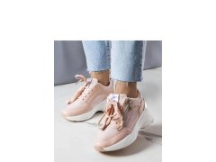 Boty sportovní na platformě model 207990 Solea 1