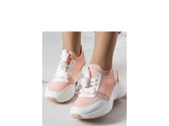 Boty sportovní na platformě model 207992 Solea 1