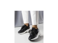 Boty sportovní na platformě model 207993 Solea 1