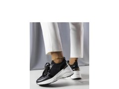 Boty sportovní na platformě model 207993 Solea 2