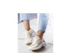 Boty sportovní na platformě model 207994 Solea 1