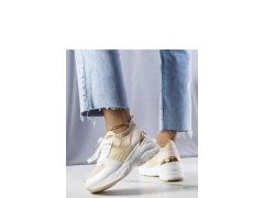 Boty sportovní na platformě model 207994 Solea 2