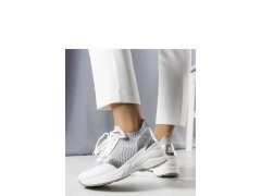 Boty sportovní na platformě model 207995 Solea 2