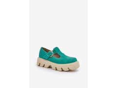 Polobotky na platformě model 208332 step in style 1