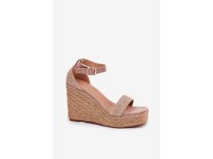 Boty na klínku model 209911 step in style 1