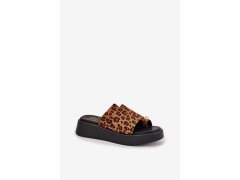 Bota na klínech model 209949 step in style 1