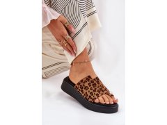 Bota na klínech model 209949 step in style 2