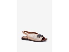 Sandály model 210056 step in style 1