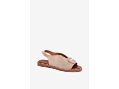 Sandály model 210136 step in style 1