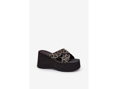 Bota na klínech model 210168 step in style 1