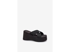 Bota na klínech model 210169 step in style 1