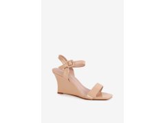 Boty na klínku model 210797 step in style 1
