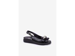 Boty na klínku model 211359 step in style 1
