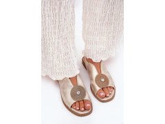 Sandály model 211641 step in style 2