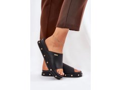 Klapky na platformě model 211686 step in style 2