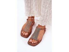 Sandály model 212358 step in style 2