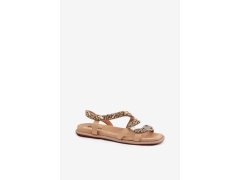 Sandály model 212366 step in style 1