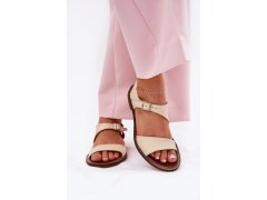 Sandály model 212583 step in style 2