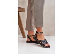 Sandály model 212590 step in style 2