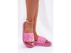 Klapky na platformě model 212595 step in style 2