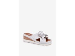 Bota na klínech model 212703 step in style 1