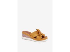 Bota na klínech model 212705 step in style 1