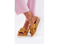 Bota na klínech model 212705 step in style 2