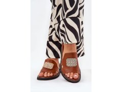 Bota na klínech model 212888 step in style 2