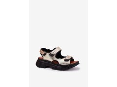 Sandály model 212910 step in style 1