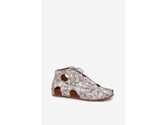 Boty model 212924 step in style 1