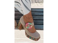 Lodičky na sloupku model 212999 step in style 1