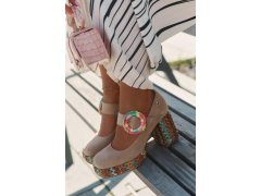 Lodičky na sloupku model 212999 step in style 2