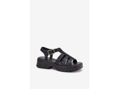 Sandály model 213000 step in style 1