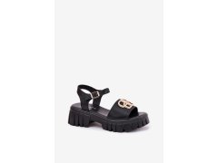 Sandály model 213019 step in style 1