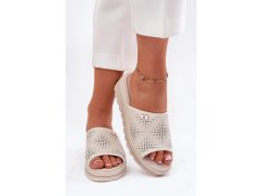 Bota na klínech model 213040 step in style 2